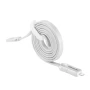 Nillkin Plus III Cable (MicroUSB + Lightning port) high quality cable order from official NILLKIN store